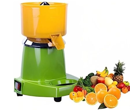 Electric orange juicer