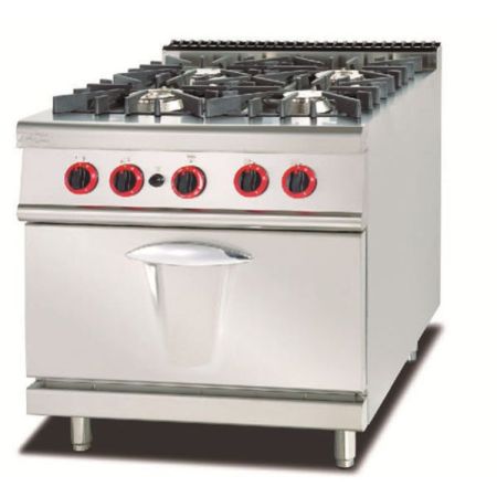 Gas Stove
